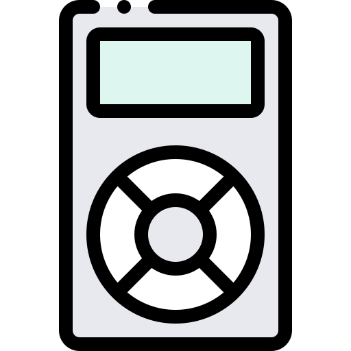 Музыкальный проигрыватель бесплатно иконка