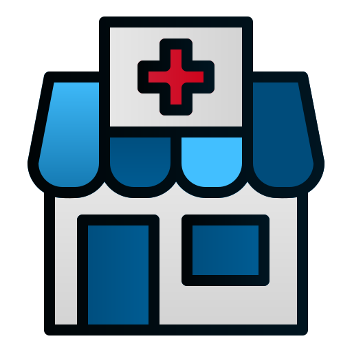 Farmacia icono gratis