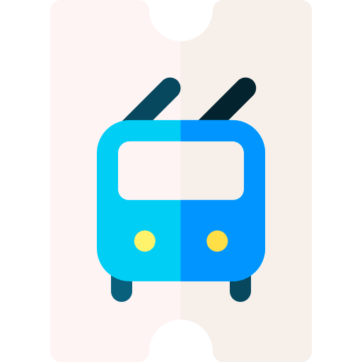 Ticket free icon