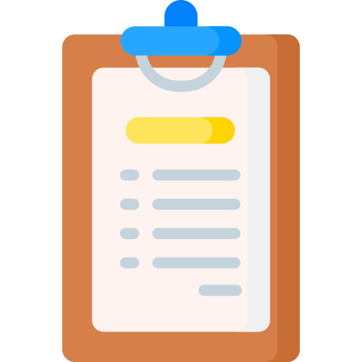 Reportar icono gratis