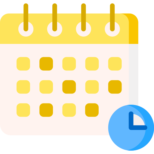calendrier Icône gratuit