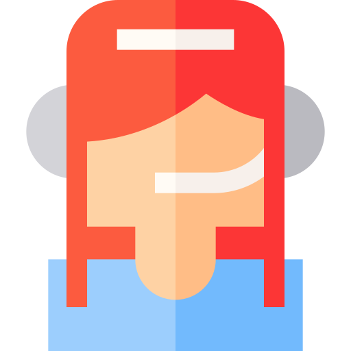 Customer service free icon