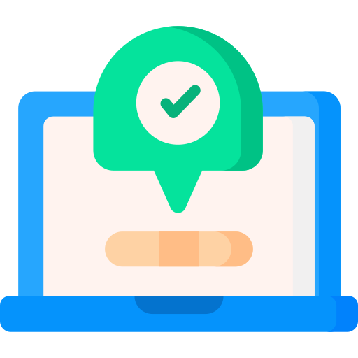 Reparado icono gratis