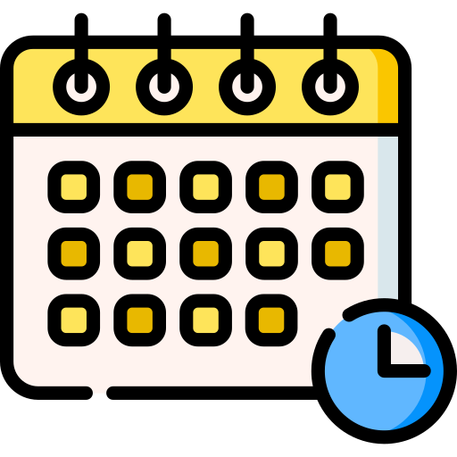 calendrier Icône gratuit calendrier Icône gratuit