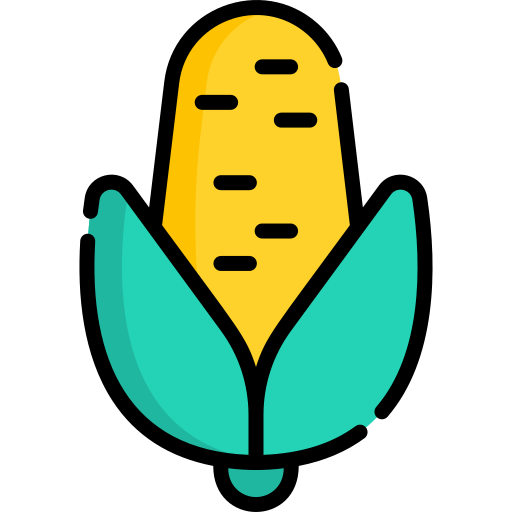 Corn free icon