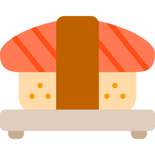 sushi kostenlos Icon sushi kostenlos Icon