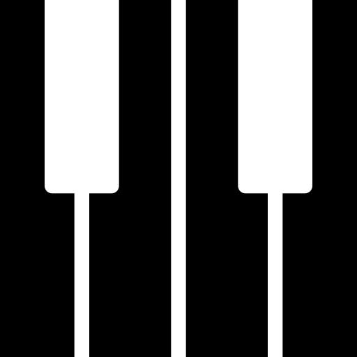 piano Icône gratuit