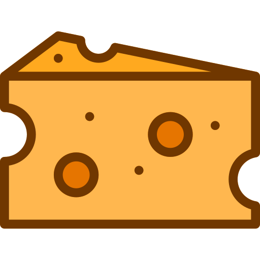 Cheese - Free food icons