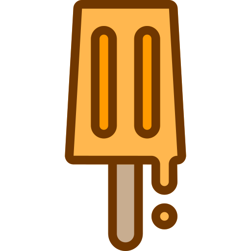 Popsicle icono gratis