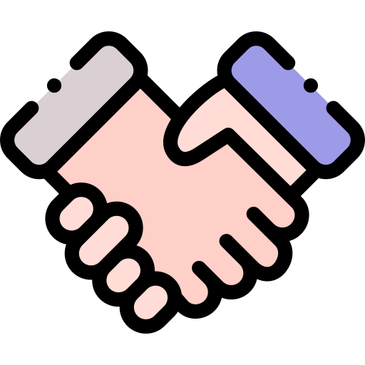 Handshake - Free business icons