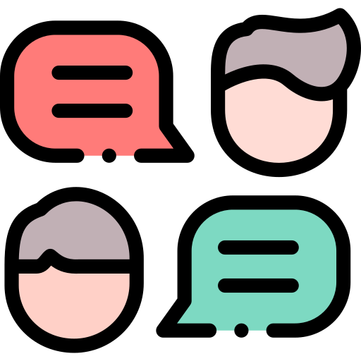 la communication Icône gratuit la communication Icône gratuit