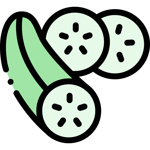 Cucumber free icon Cucumber free icon