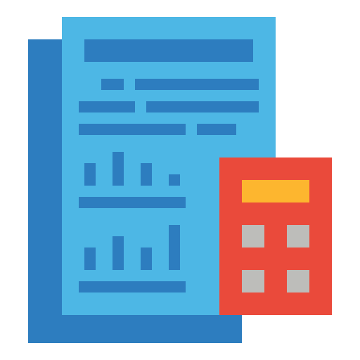 Analytics Ultimatearm Flat icon