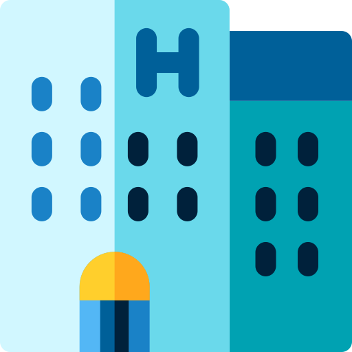 hôtel Icône gratuit hôtel Icône gratuit