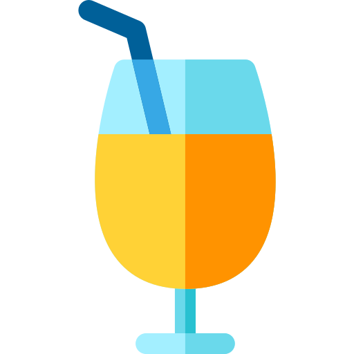 Coctel icono gratis