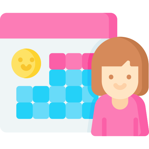 calendario icono gratis