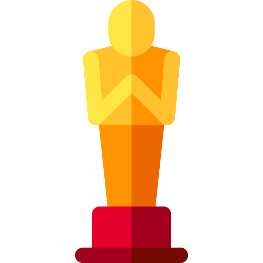 Oscars icono gratis