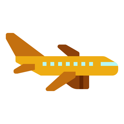 Aeroplano icono gratis