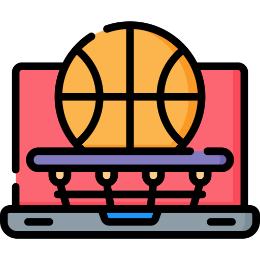 Baloncesto icono gratis