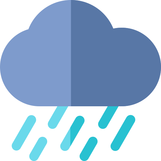 Дождь бесплатно иконка