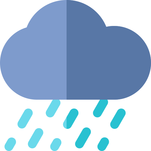 Дождь бесплатно иконка