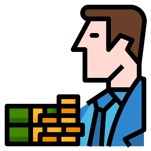homme d'affaire Icône gratuit