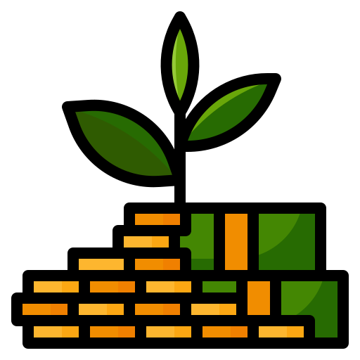 Growth free icon Growth free icon