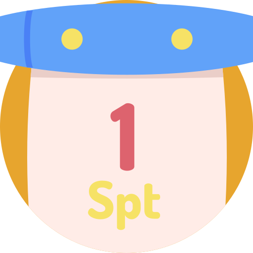 달력 무료 아이콘