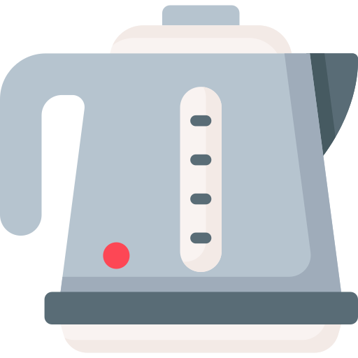 chaleira grátis ícone