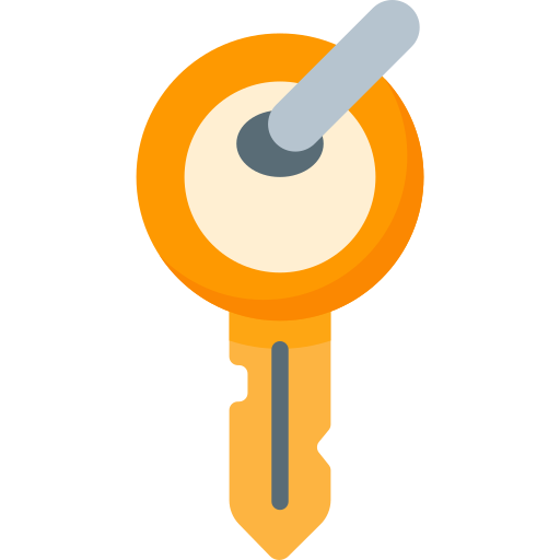 키 무료 아이콘