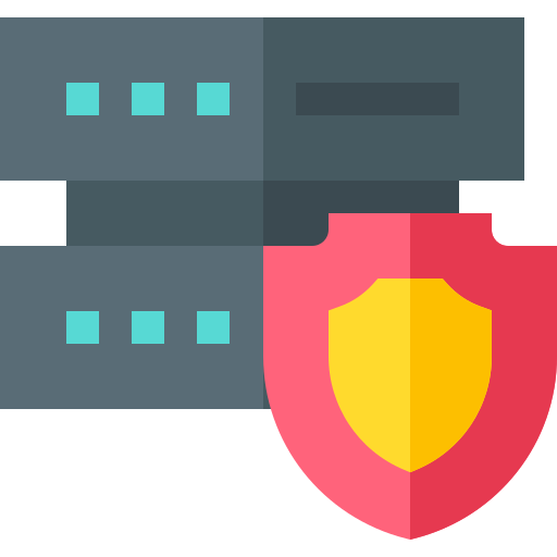 Server free icon
