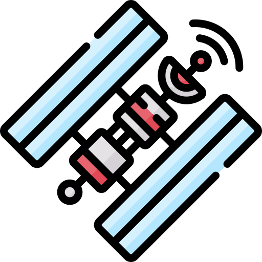 Satellite free icon