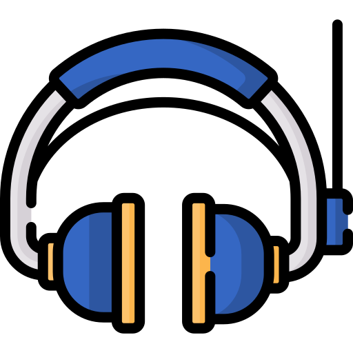 Headphones - Free technology icons