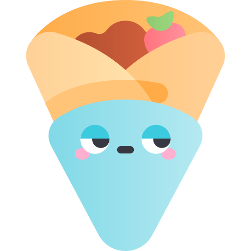 Crepe - Free food icons