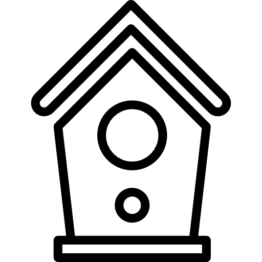 vogelhaus kostenlos Icon