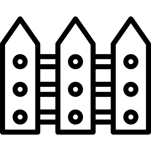 Fence free icon