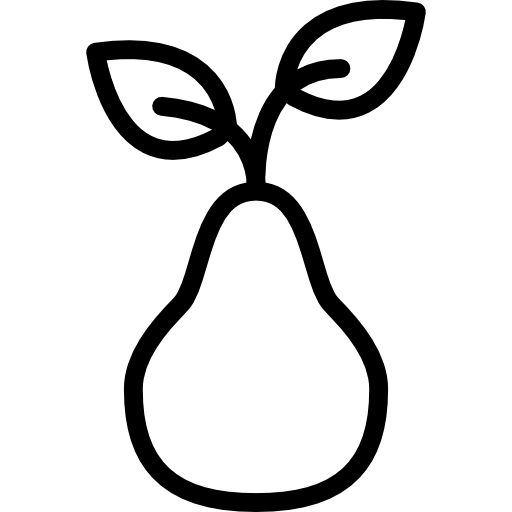 Pear free icon