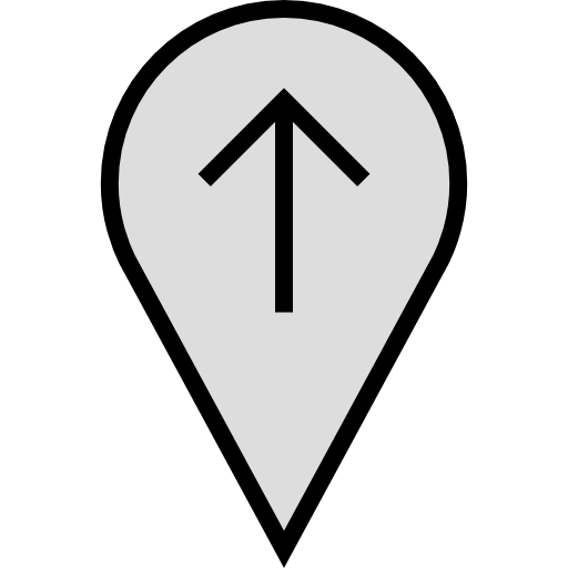 marcador de posición icono gratis