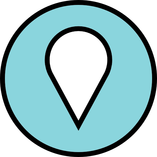 marcador de posición icono gratis