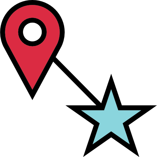 marcador de posición icono gratis