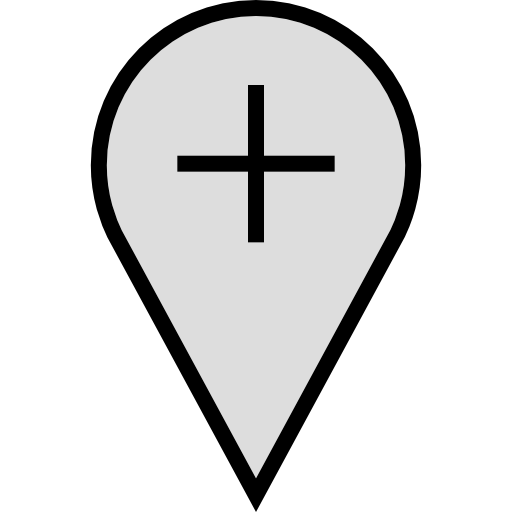 marcador de posición icono gratis