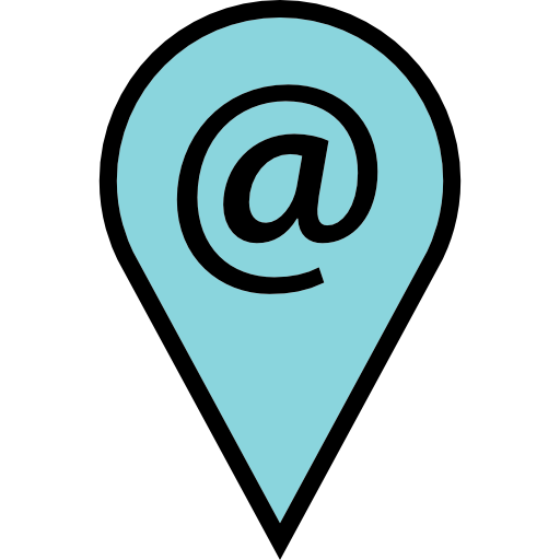 marcador de posición icono gratis