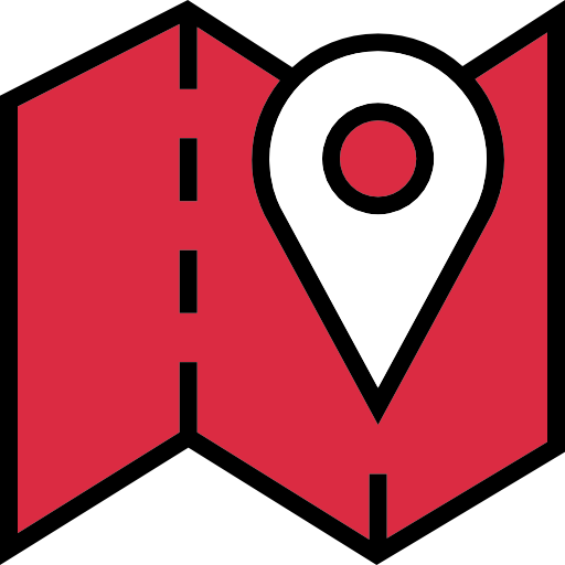 Map free icon