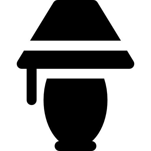 Lamp free icon Lamp free icon