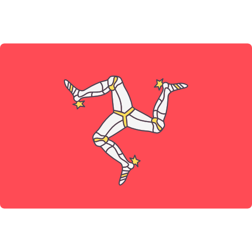 Isle Of Man Free Flags Icons