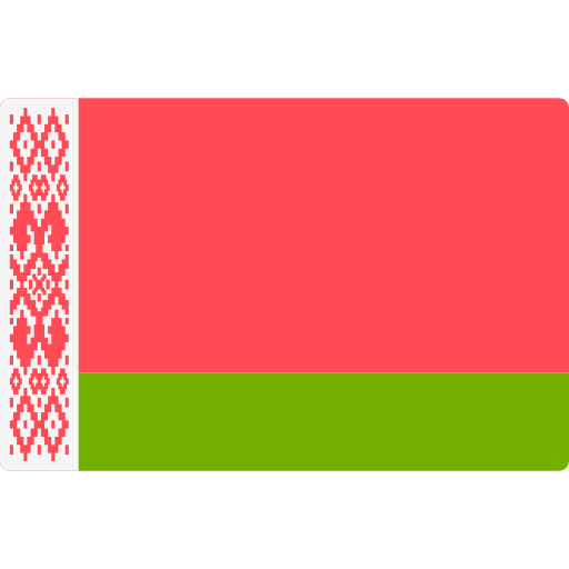 Belarus - Free flags icons