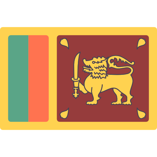 sri lanka icono gratis