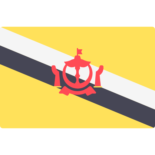 brunei icono gratis