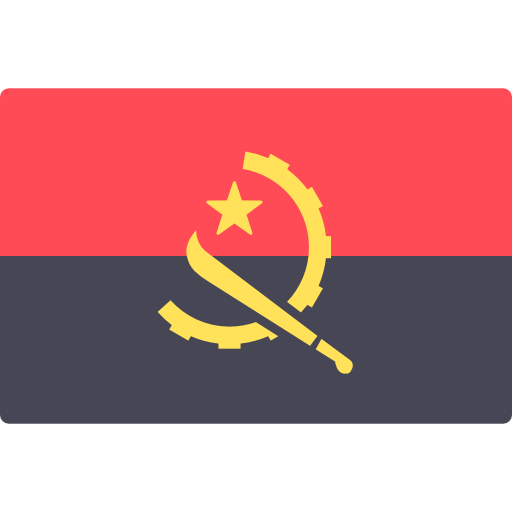 angola icono gratis