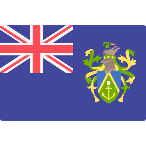 islas pitcairn icono gratis